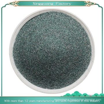 Glass Polishing Green Silicon Carbide Powder Sic China